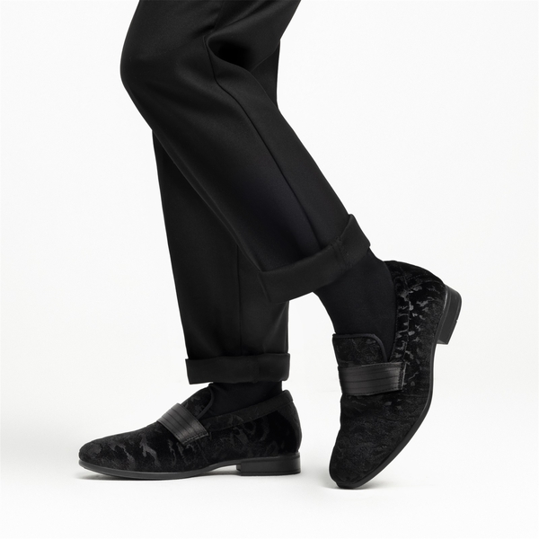 Giorgio Venturi Men's Lace Up Dress Shoe - Smooth Finish