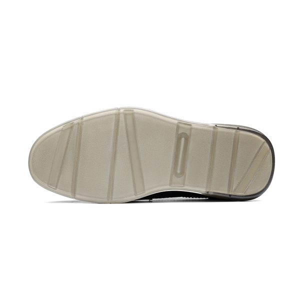 Boys' Pain-Toe Oxford Sneakers - BROWN - 4
