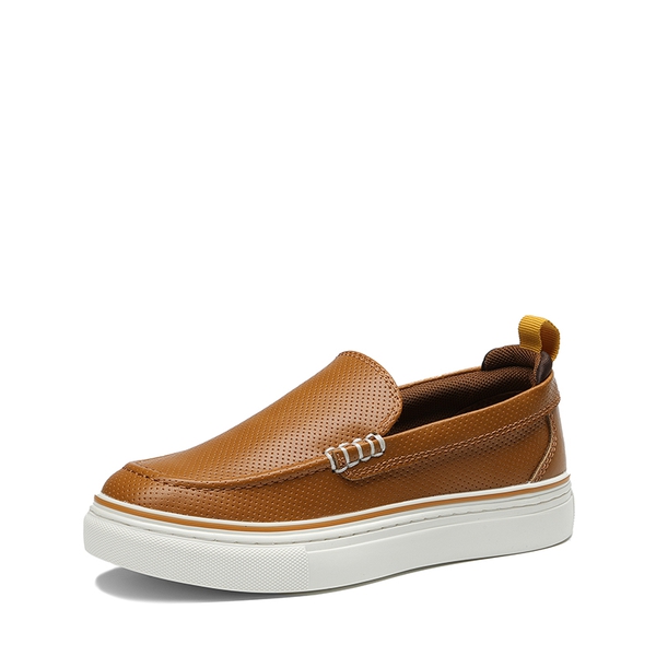Kids' Slip-On Loafers - BROWN -  0