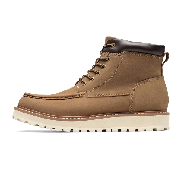 Fur lined boots mens on sale