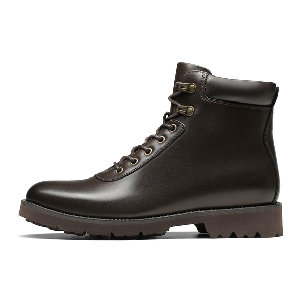 Mens lace up motorcycle boots hot sale