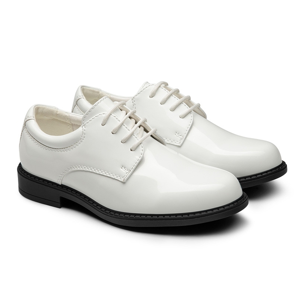 Boys' Oxford Dress Shoes-Bruno Marc