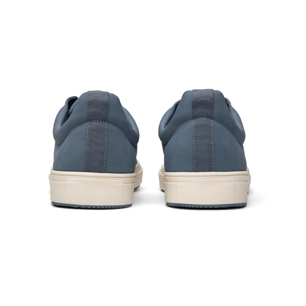 Men's Modern Slip-On Fashion Sneakers - BLUE - 4