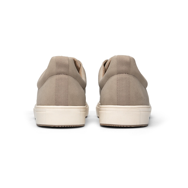 Men's Modern Slip-On Fashion Sneakers - SAND - 4
