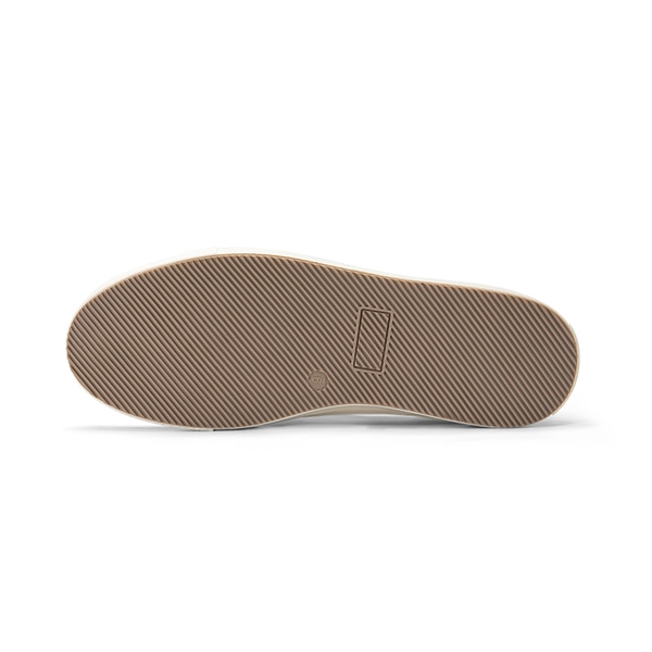 Men's Modern Slip-On Fashion Sneakers - SAND - 3