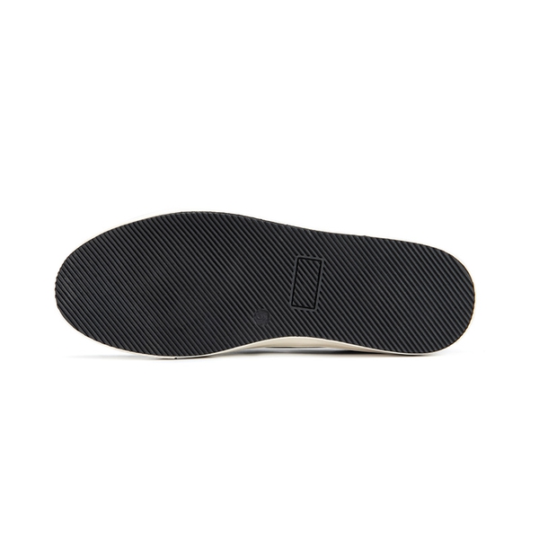 Men's Modern Slip-On Fashion Sneakers - BLACK - 3