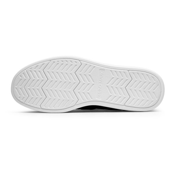 [KnitFlex SmartCraft-] Men's Lightweight Mesh Casual Oxfords - NAVY - 4