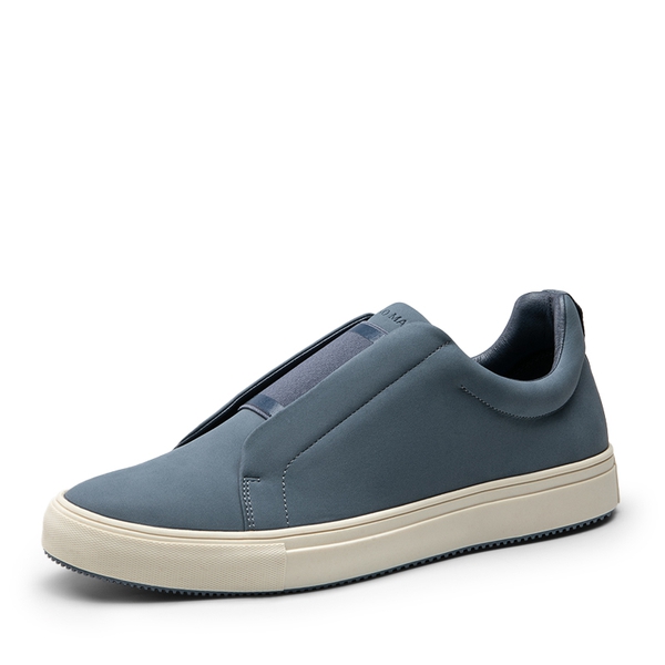 Men's Modern Slip-On Fashion Sneakers - BLUE -  0