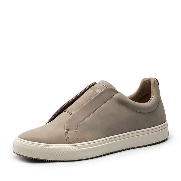 Men's Modern Slip-On Fashion Sneakers - SAND -  0