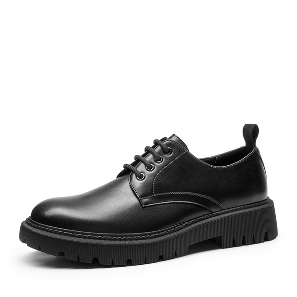 Men s Chunky Non Slip Oxford Dress Shoes BRUNO MARC