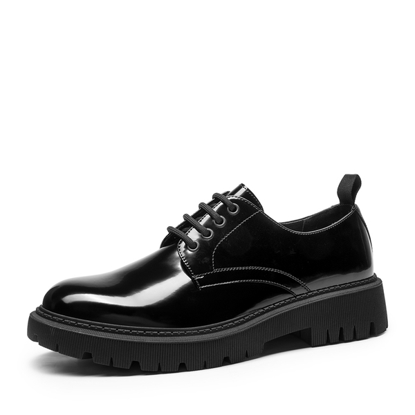 Mens non slip oxford shoes clearance
