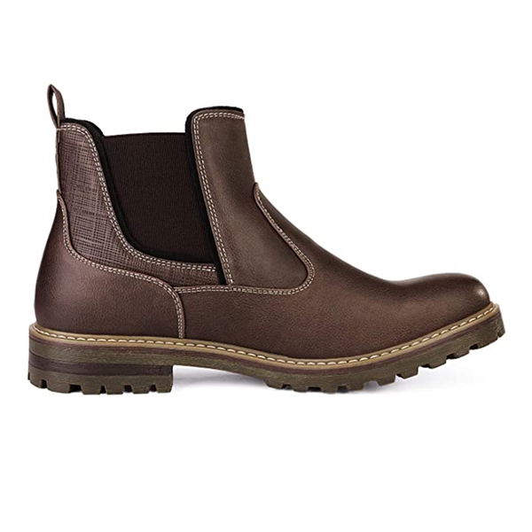NEW Mens Bruno Casual Casual Chelsea Ankle Boots Amazon.com | Bruno Marc Men main image 4