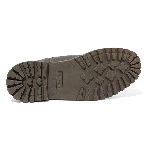 Men's Chelsea Ankle Boots - GREY - 5