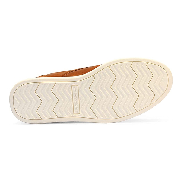 [CrossFlex CrestHigh] Men's Mid Top Chukka Sneaker Boot - TAN - 5