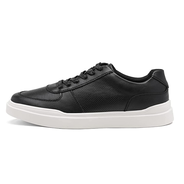 Men's Versatile Daily Casual Sneakers - BLACK - 2