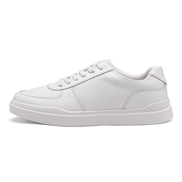 Men's Versatile Daily Casual Sneakers - WHITE - 1