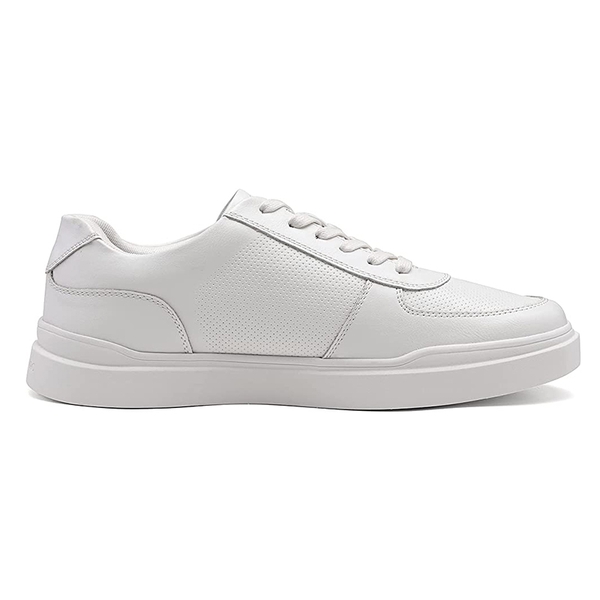 Men's Versatile Daily Casual Sneakers - WHITE - 2