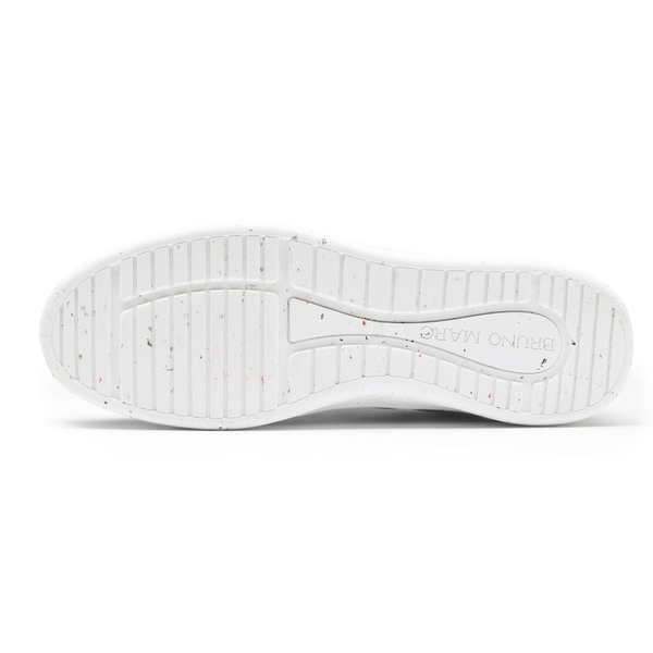 Men's Machine Washable Eco-Knit Sneakers - GREY - 3
