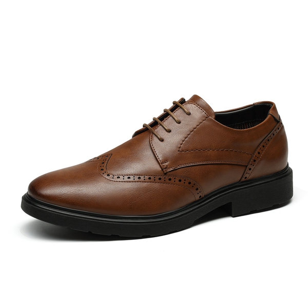 Mens wingtip oxford shoes on sale
