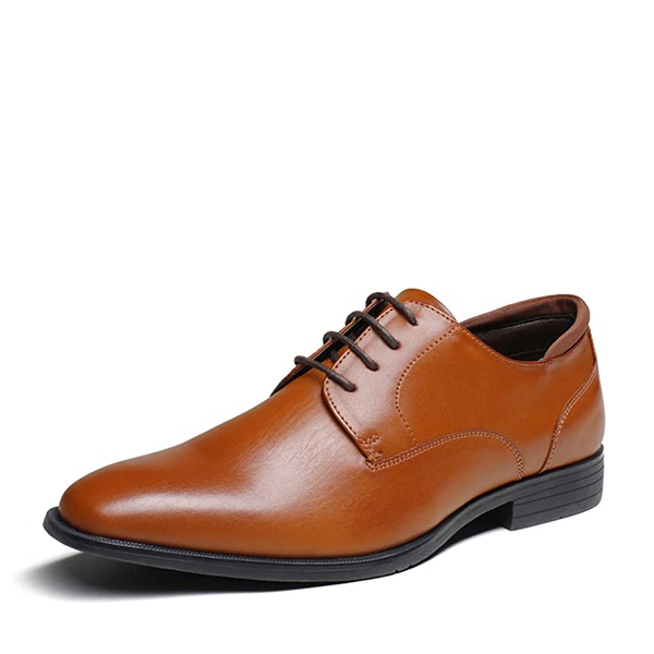 Non leather formal shoes clearance
