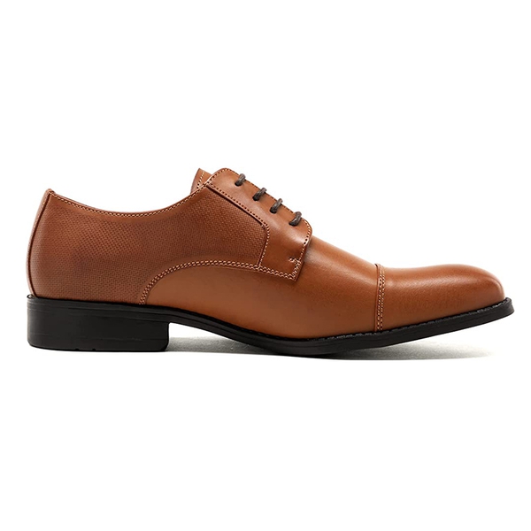 Non leather mens dress shoes online