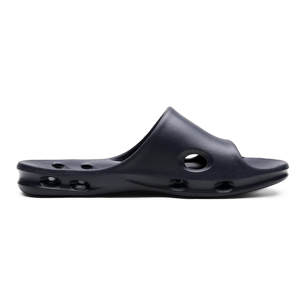 Men's Quick Drying Slide Sandals - NAVY - 2