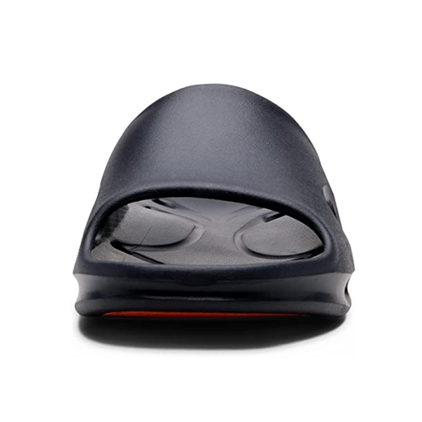 Men's Quick Drying Slide Sandals - NAVY - 4