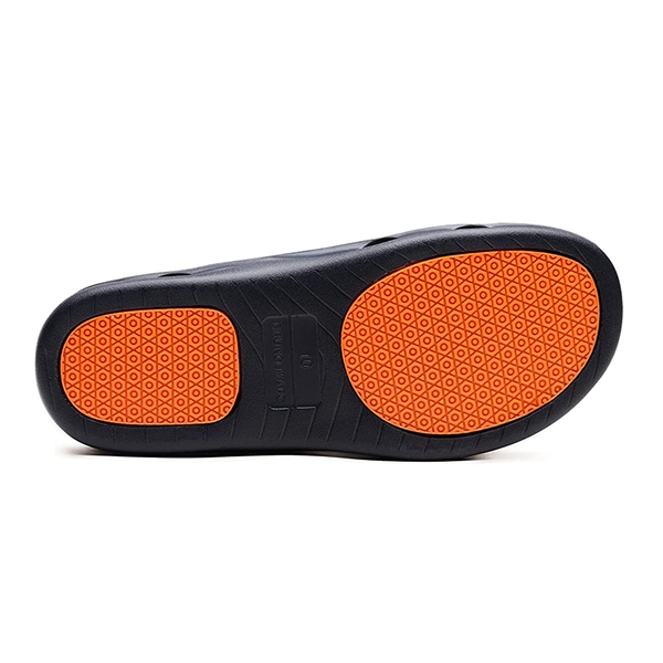 Men's Quick Drying Slide Sandals - NAVY - 5